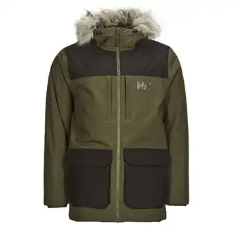 Spartoo Parka jas helly hansen patrol parka aanbieding