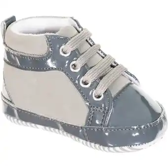 Spartoo Babyslofjes le petit garçon lpg1019-gris aanbieding