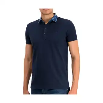 Spartoo Polo shirt korte mouw diesel aanbieding