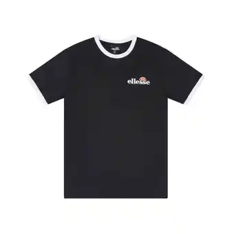 Spartoo T-shirt korte mouw ellesse meduno tee aanbieding