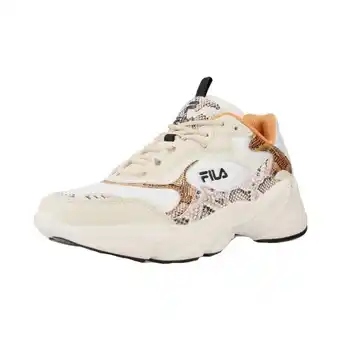 Spartoo Lage sneakers fila collene a wmn aanbieding