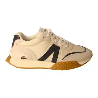 Spartoo Lage sneakers lacoste aanbieding