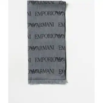 Spartoo Sjaal emporio armani 625060cc786 00041 aanbieding