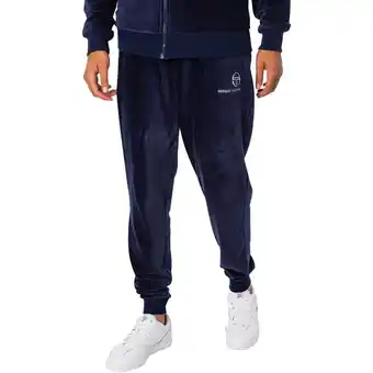 Spartoo Trainingsbroek sergio tacchini boris ribtrack-joggingbroek aanbieding