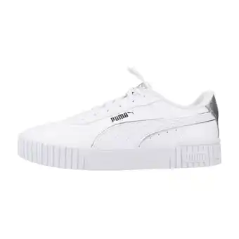 Spartoo Lage sneakers puma carina 2.0 pop up me aanbieding