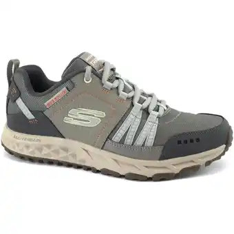 Spartoo Lage sneakers skechers ske-ccc-51591-tncc aanbieding