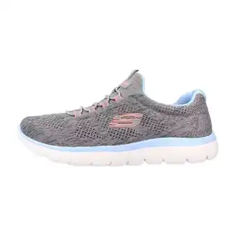 Spartoo Lage sneakers skechers summits aanbieding