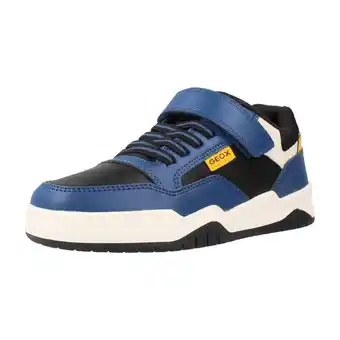 Spartoo Lage sneakers geox j perth b.e aanbieding