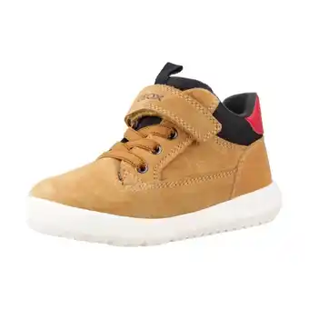 Spartoo Hoge sneakers geox b hyroo boy aanbieding