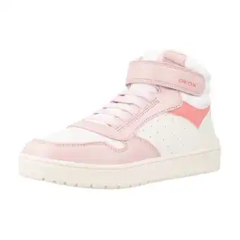 Spartoo Hoge sneakers geox j washiba g aanbieding