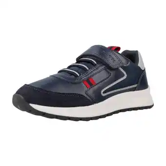 Spartoo Lage sneakers geox j briezee b aanbieding