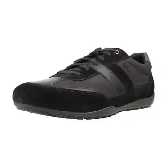 Spartoo Lage sneakers geox u wells b aanbieding