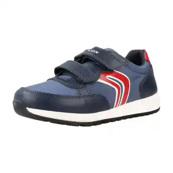 Spartoo Lage sneakers geox j alben b aanbieding