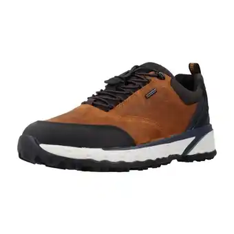 Spartoo Lage sneakers geox u sterrato b abx aanbieding