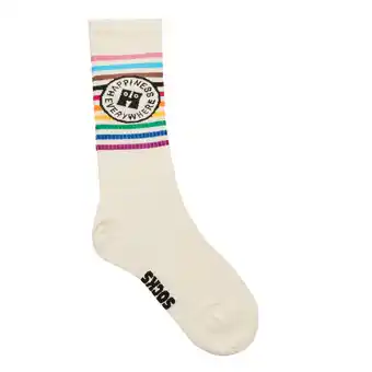 Spartoo High socks happy socks pride happiness aanbieding