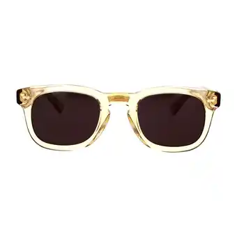 Spartoo Zonnebril gucci occhiali da sole gg0182s 006 aanbieding