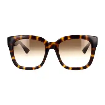 Spartoo Zonnebril gucci occhiali da sole gg1338s 003 aanbieding