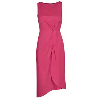 Spartoo Korte jurk lauren ralph lauren jilfina-sleeveless-day dress aanbieding