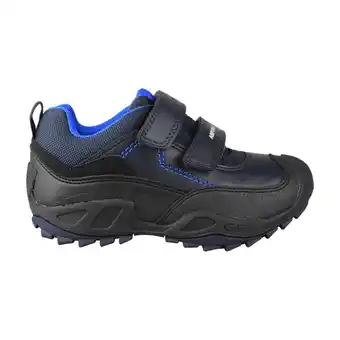 Spartoo Lage sneakers geox jn savage doble aanbieding