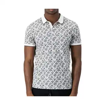 Spartoo Polo shirt korte mouw teddy smith aanbieding