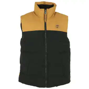 Spartoo Donsjas timberland welch mnt puffer vest aanbieding