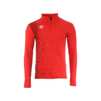 Spartoo Sweater umbro aanbieding