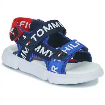 Spartoo Sandalen tommy hilfiger sams aanbieding