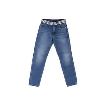 Spartoo Broek tommy hilfiger kb0kb08403t aanbieding