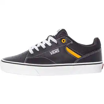 Spartoo Lage sneakers vans seldan leren sneakers aanbieding