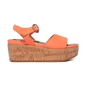 Spartoo Sandalen fitflop sandalen eloise cork-wrap suede gc7 aanbieding