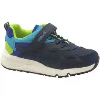 Spartoo Lage sneakers geox geo-e23-j26h0c-nl-a aanbieding