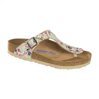 Spartoo Teenslippers birkenstock 1012770 aanbieding