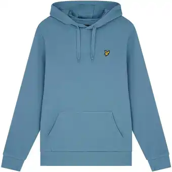 Spartoo Fleece jack lyle & scott felpa lyle scott pullover aanbieding