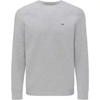 Spartoo Sweater lee sweatshirt logo aanbieding