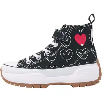 Spartoo Sneakers british knights baskets femme kaya mid fly aanbieding