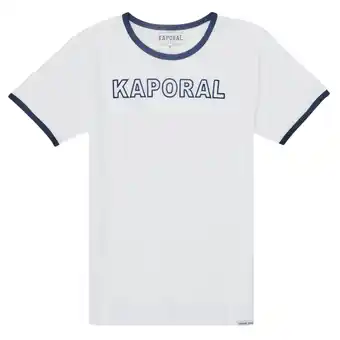 Spartoo T-shirt korte mouw kaporal onyx aanbieding