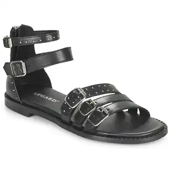 Spartoo Sandalen regard fano v1 volga noir aanbieding