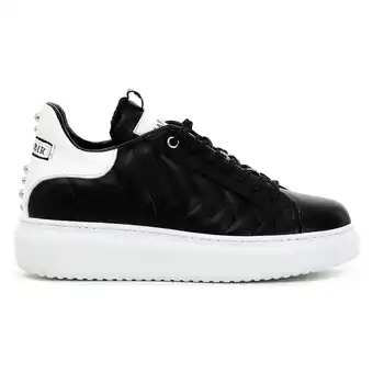 Spartoo Lage sneakers café noir c1de1480 aanbieding