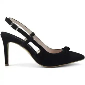 Spartoo Pumps café noir ggna528 aanbieding