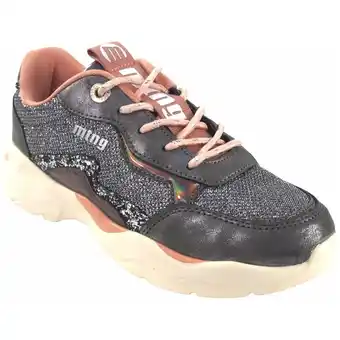 Spartoo Sportschoenen mtng mustang kids 48325 lead girl schoen aanbieding