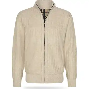 Spartoo Sweater cappuccino italia bounded jacket beige aanbieding