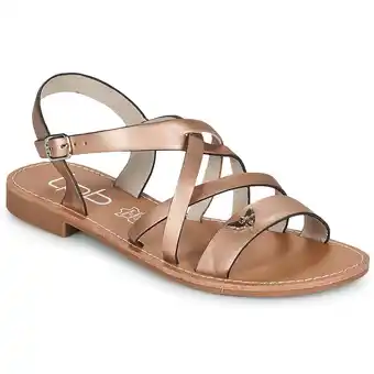 Spartoo Sandalen les petites bombes bianka aanbieding