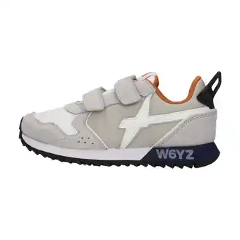 Spartoo Lage sneakers w6yz 2013567-01-1b44 aanbieding