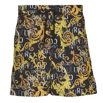 Spartoo Korte broek versace jeans couture gadd18-g89 aanbieding