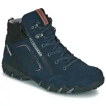 Spartoo Wandelschoenen allrounder by mephisto norika tex aanbieding