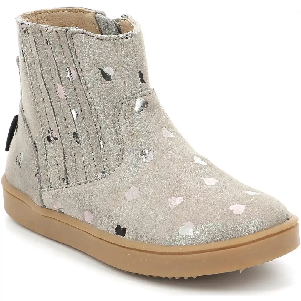 bottines aster fille