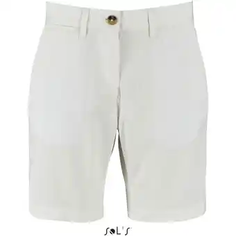 Spartoo Korte broek sol's short femme jasper aanbieding