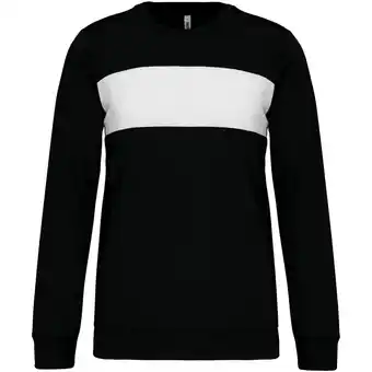 Spartoo Sweater proact sweatshirt polyester aanbieding