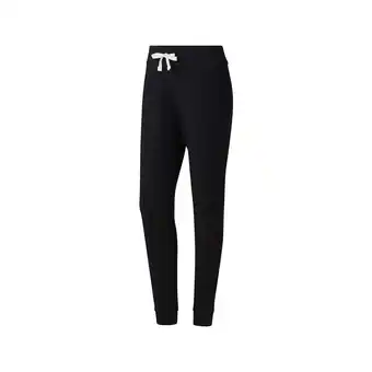 Spartoo Broek reebok sport te twill pantalon aanbieding