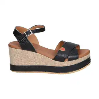 Spartoo Sandalen spar woman sandalias 5249 moda joven negro aanbieding